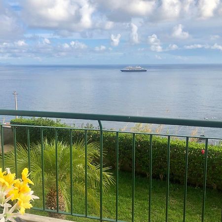 Oceanic Apartment Caniço Eksteriør bilde