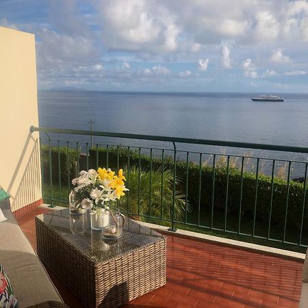 Oceanic Apartment Caniço Eksteriør bilde