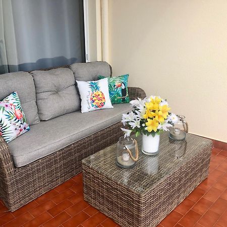 Oceanic Apartment Caniço Eksteriør bilde