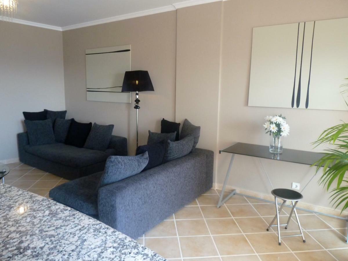 Oceanic Apartment Caniço Eksteriør bilde