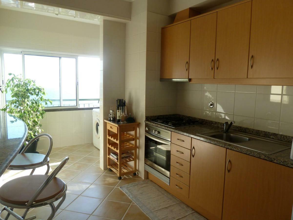 Oceanic Apartment Caniço Eksteriør bilde