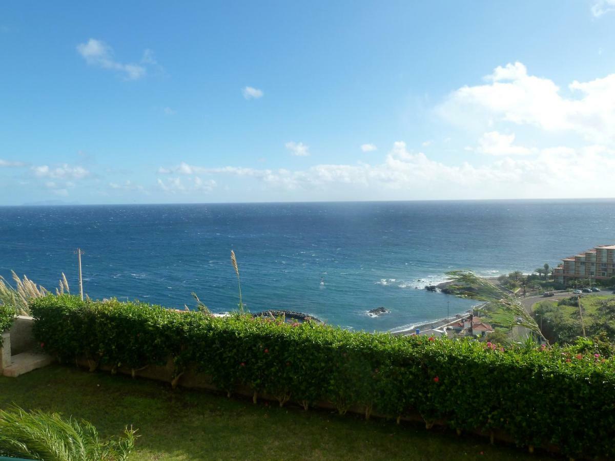 Oceanic Apartment Caniço Eksteriør bilde