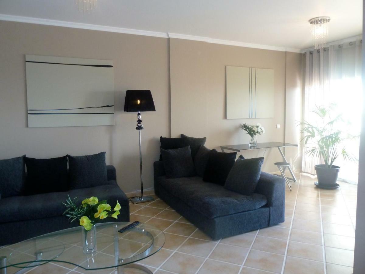 Oceanic Apartment Caniço Eksteriør bilde