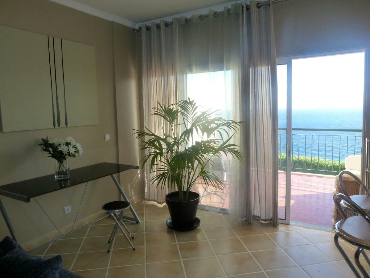 Oceanic Apartment Caniço Eksteriør bilde