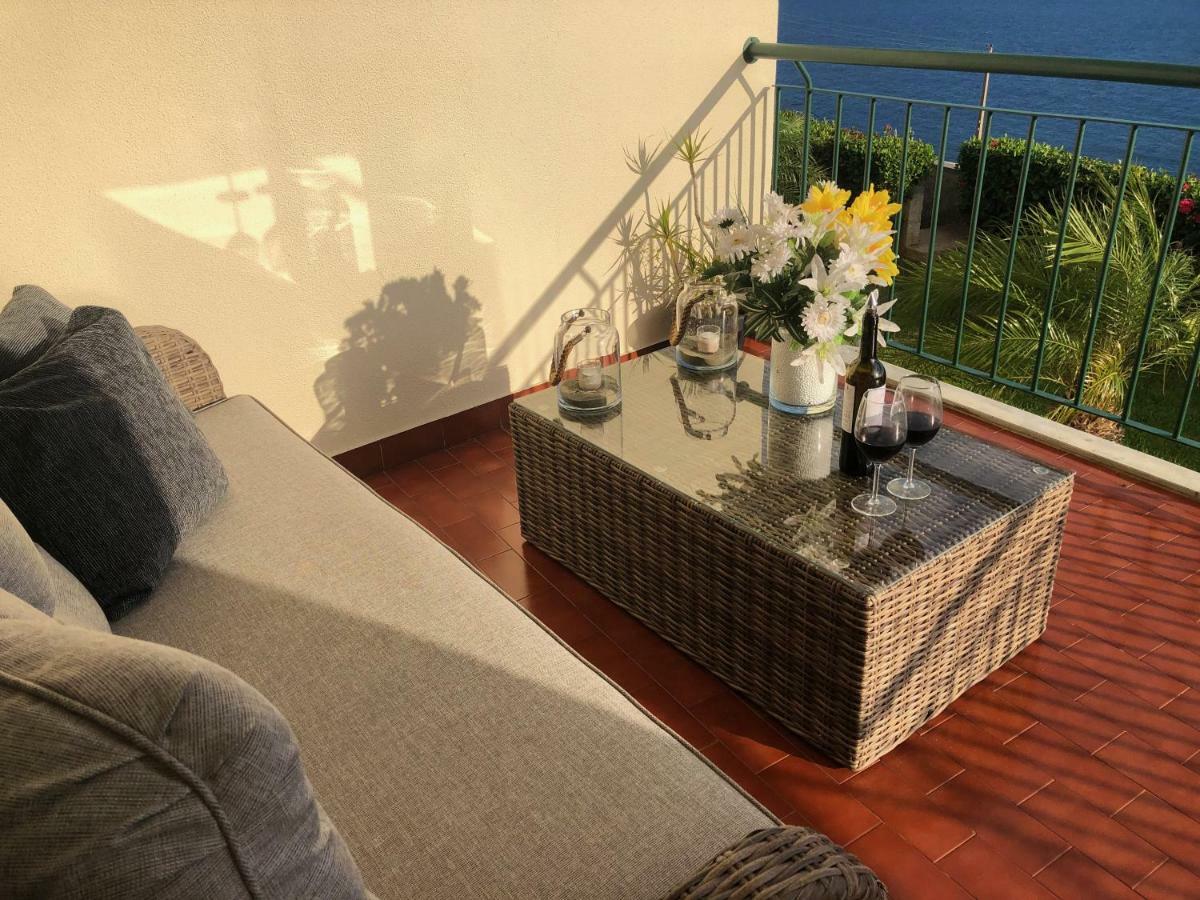 Oceanic Apartment Caniço Eksteriør bilde