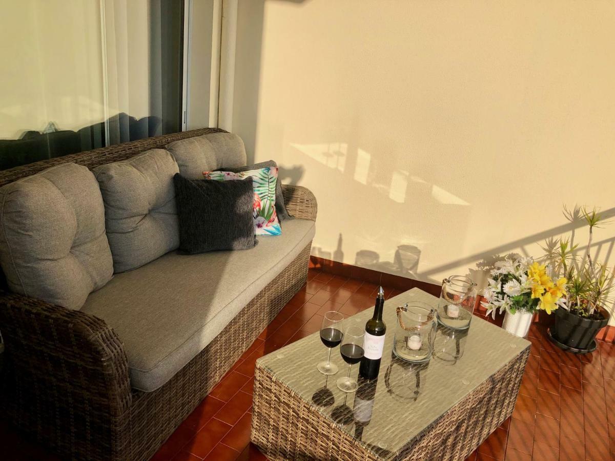 Oceanic Apartment Caniço Eksteriør bilde